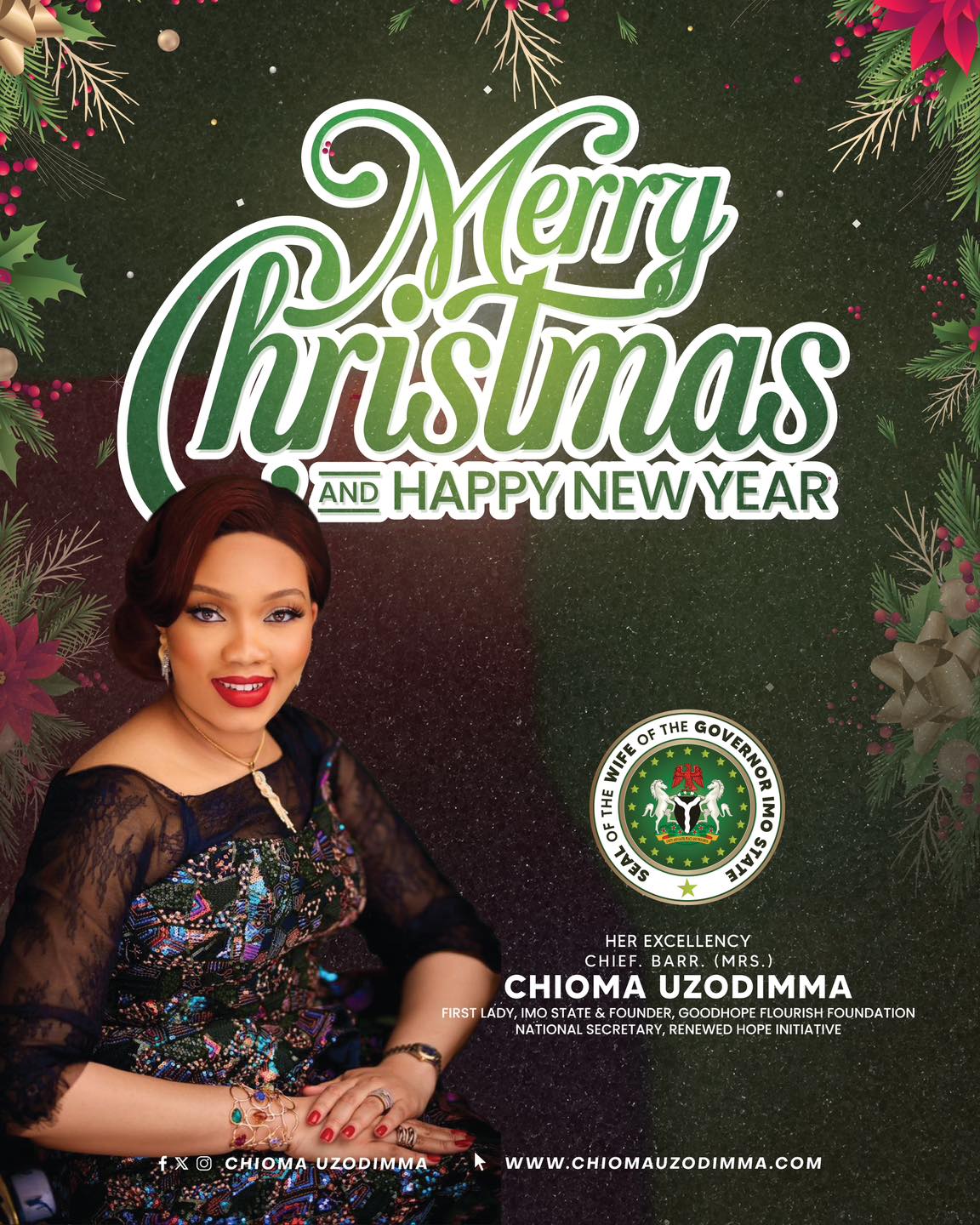 Chioma Uzodimma