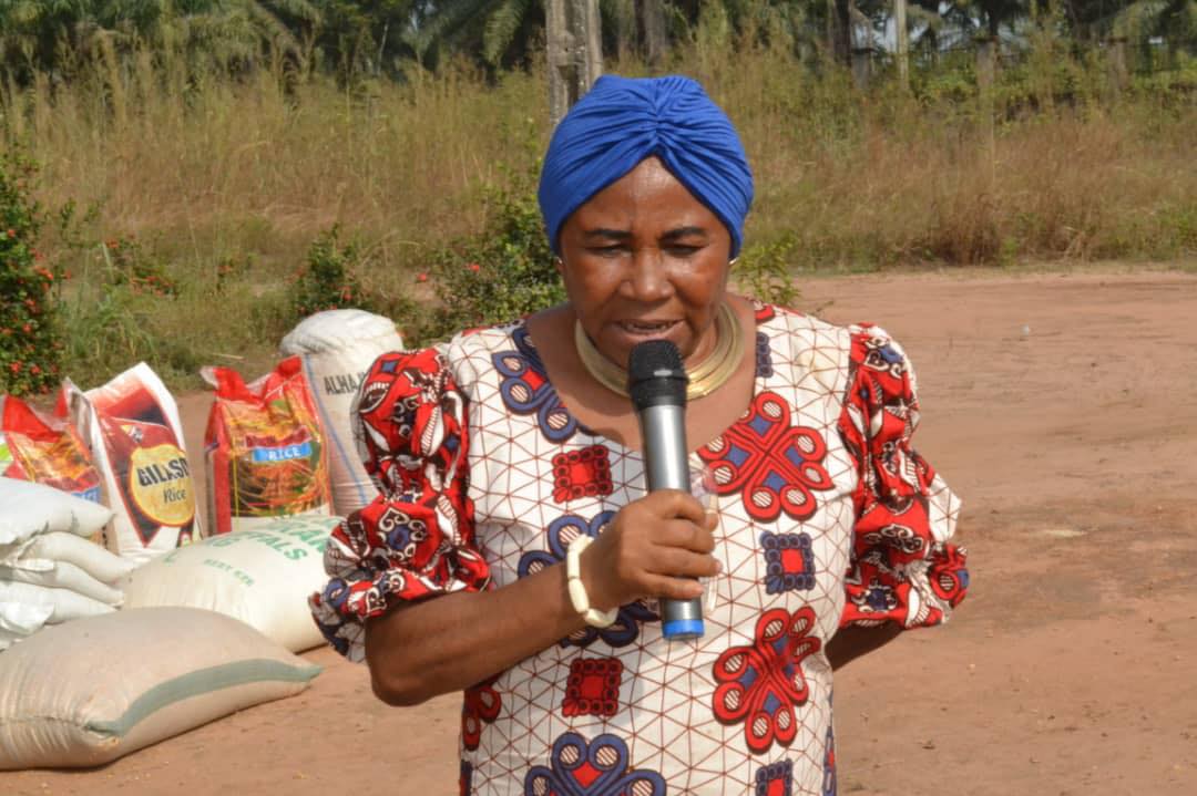 Chioma Uzodimma