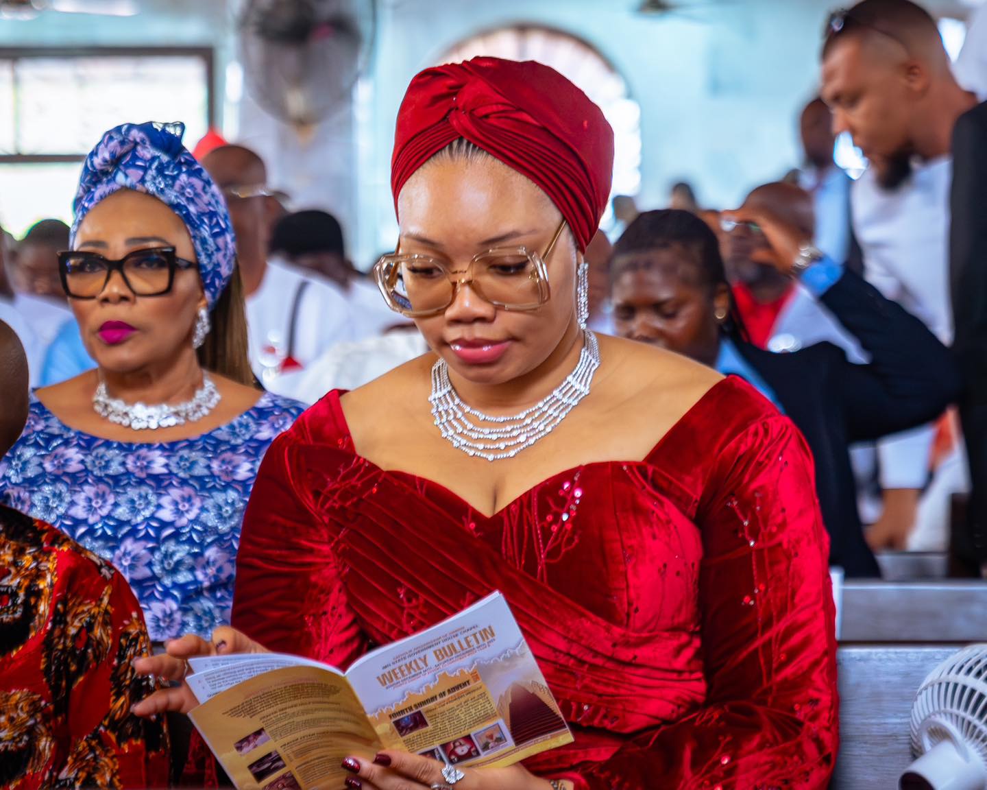 Chioma Uzodimma