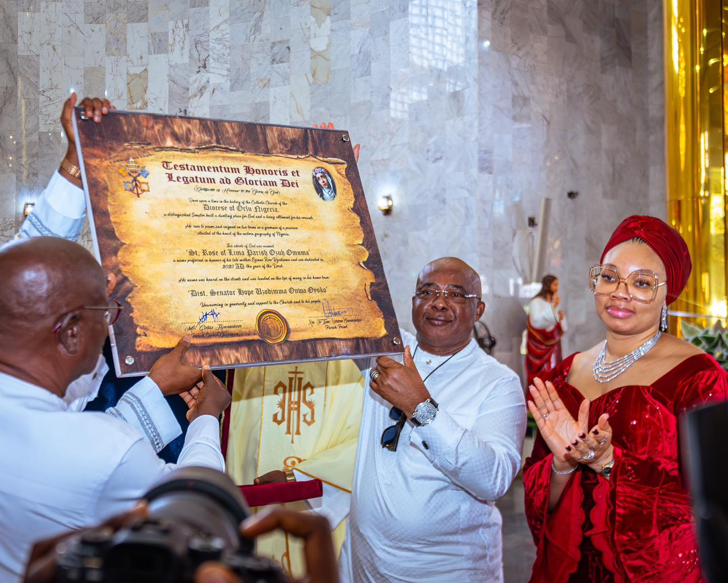 Chioma Uzodimma