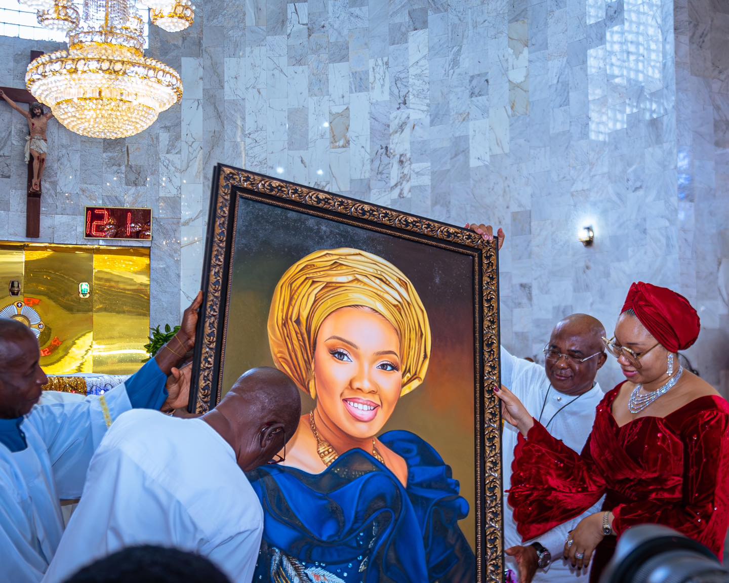 Chioma Uzodimma