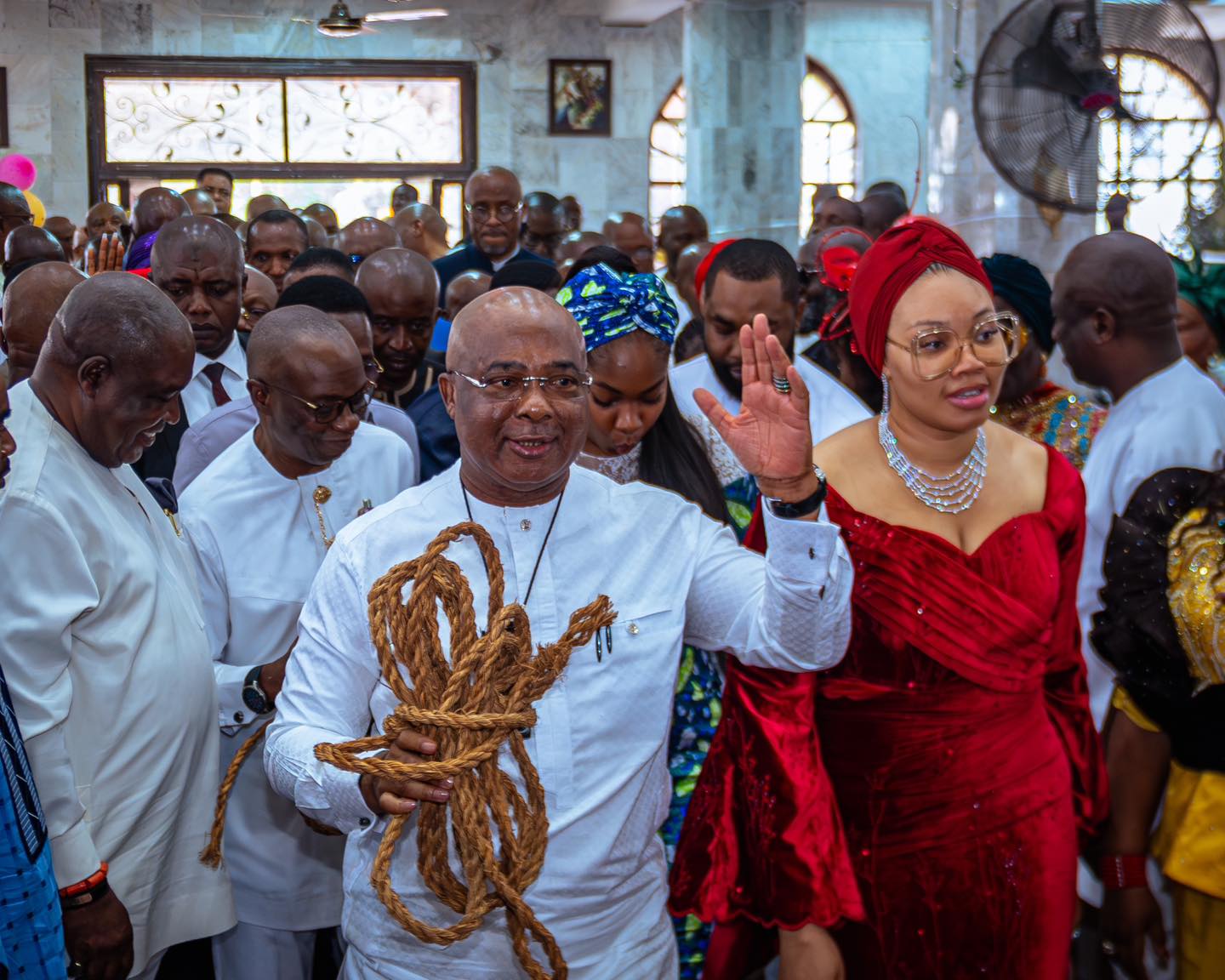 Chioma Uzodimma