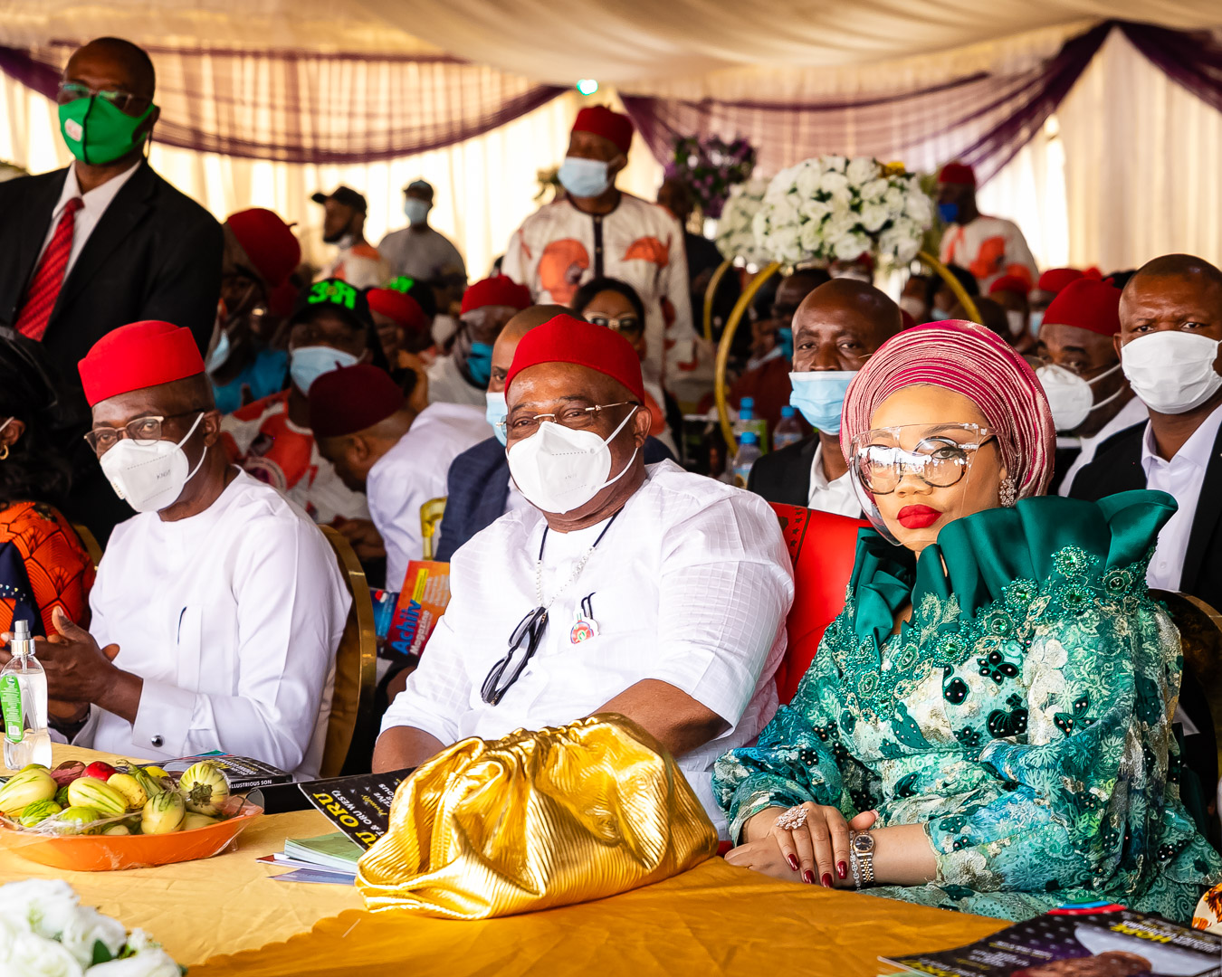 Chioma Uzodimma