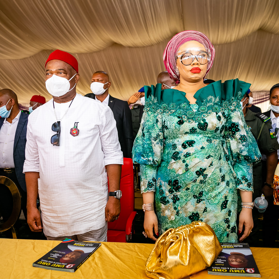 Chioma Uzodimma