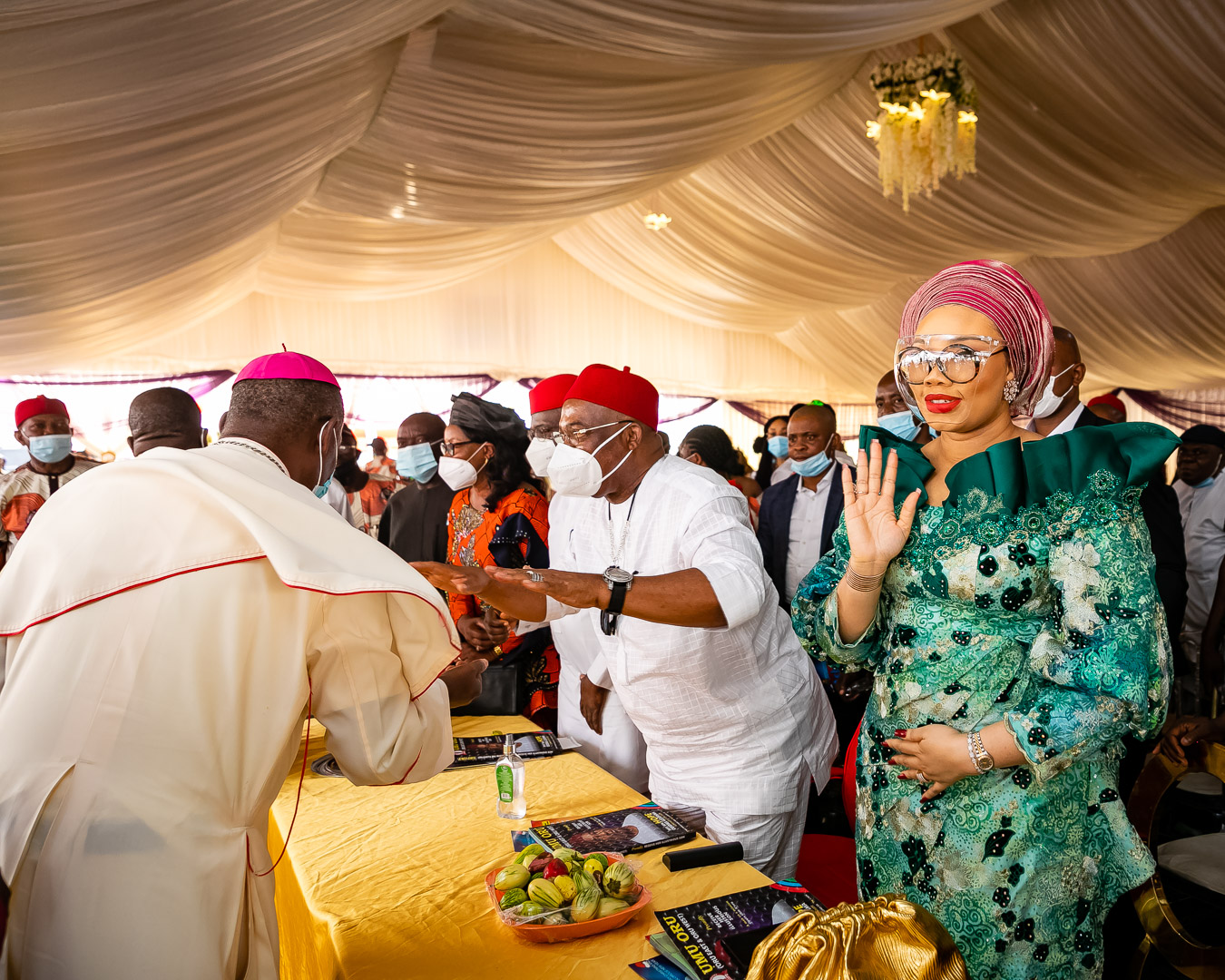 Chioma Uzodimma