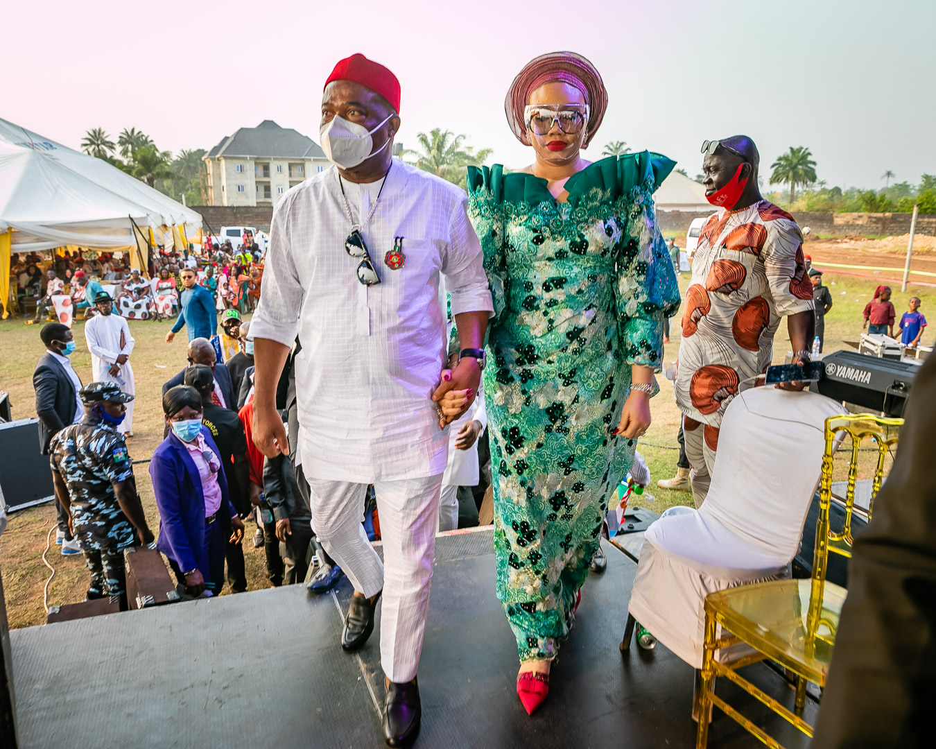 Chioma Uzodimma