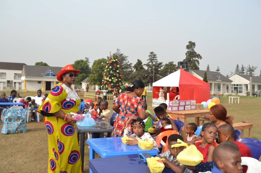 Chioma Uzodimma