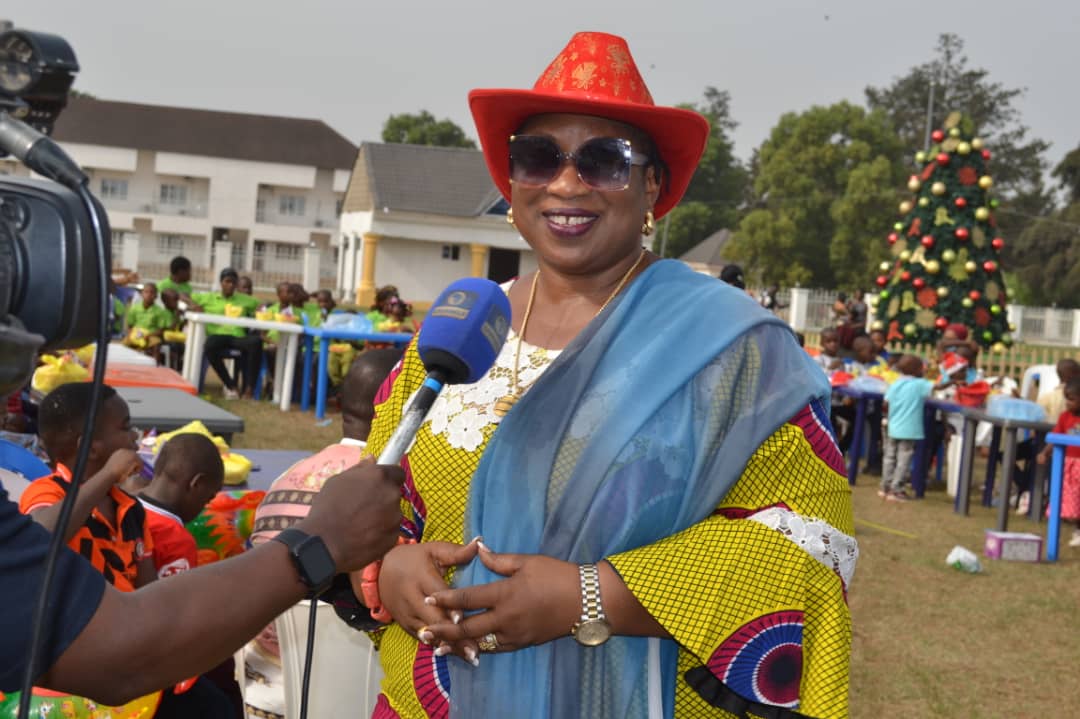 Chioma Uzodimma