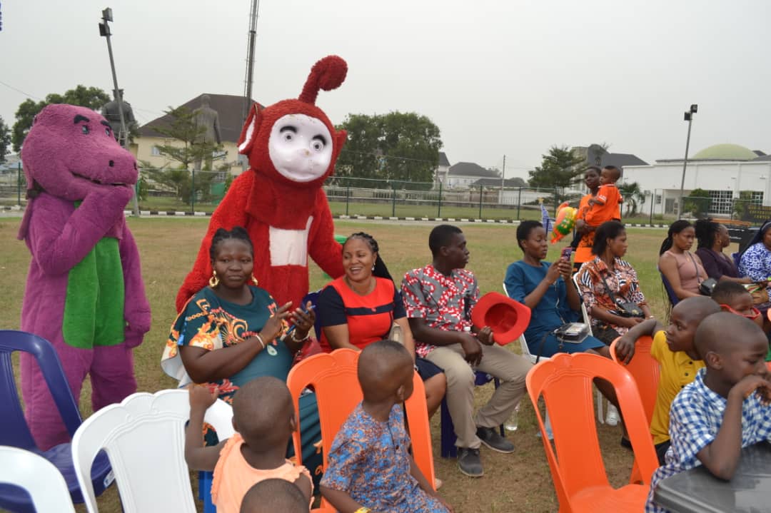Chioma Uzodimma