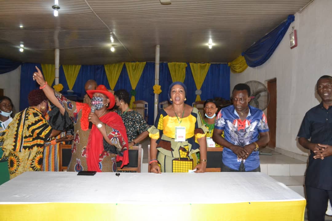 Chioma Uzodimma