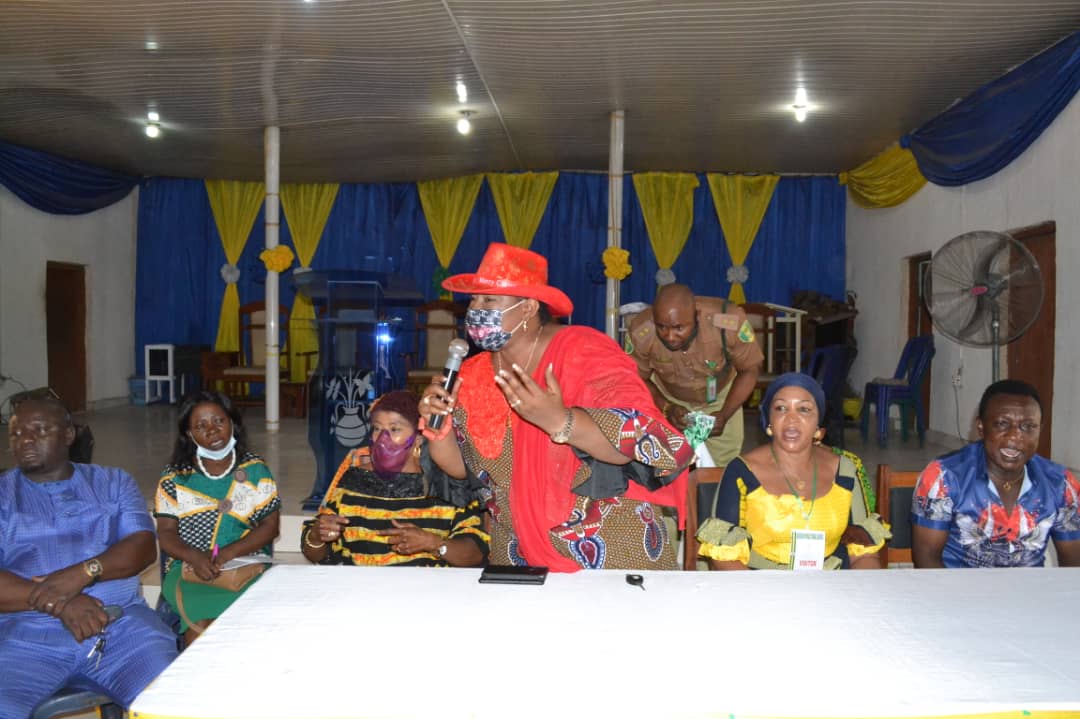 Chioma Uzodimma