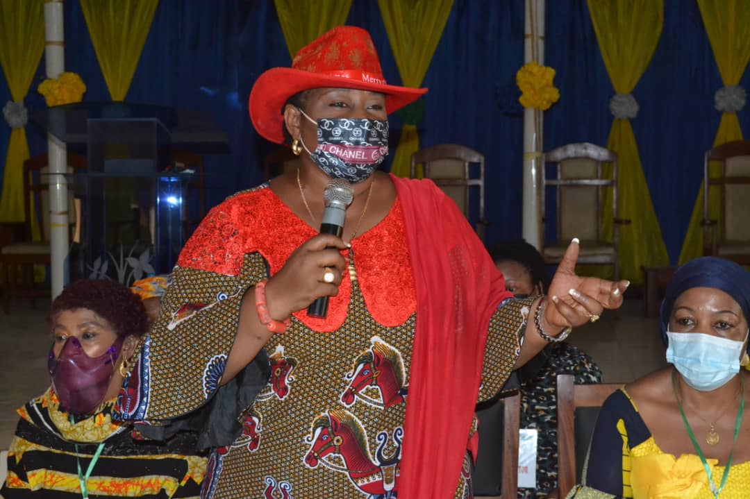Chioma Uzodimma