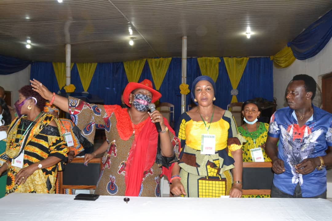 Chioma Uzodimma