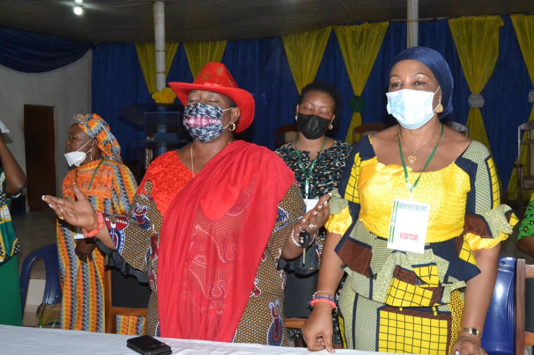 Chioma Uzodimma