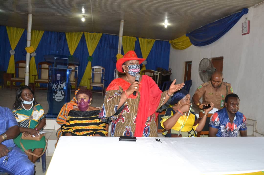 Chioma Uzodimma
