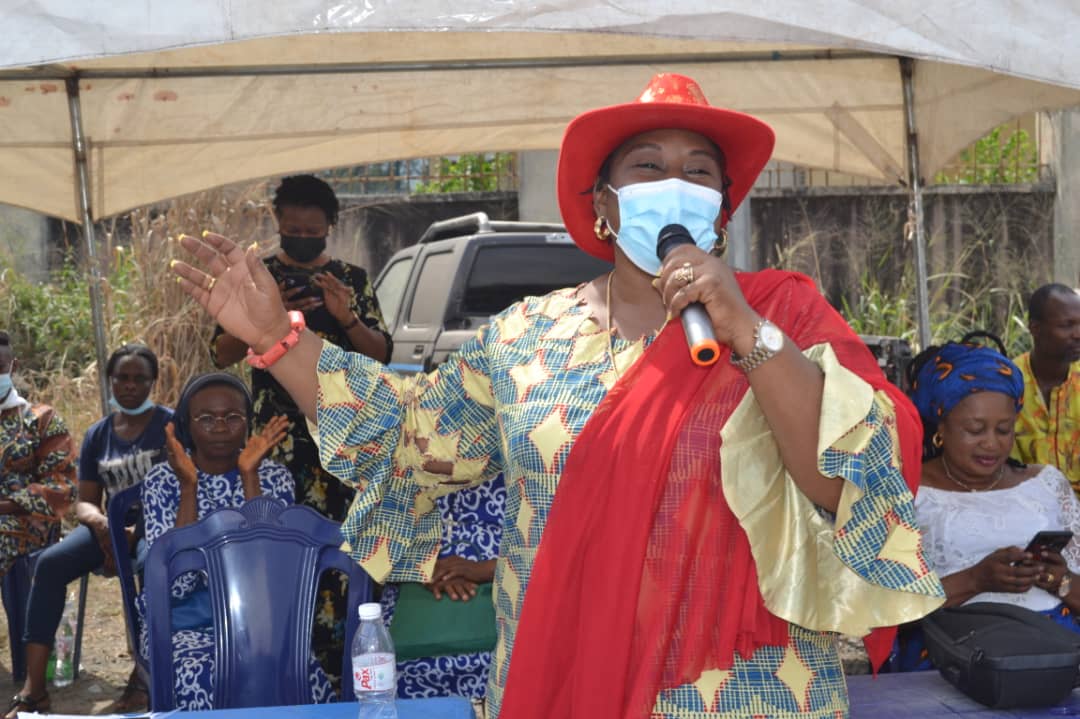 Chioma Uzodimma