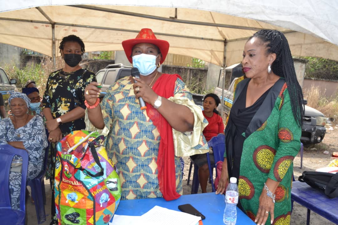 Chioma Uzodimma