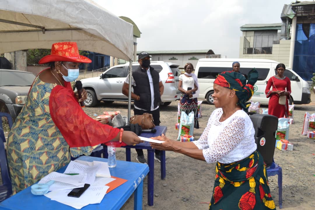 Chioma Uzodimma