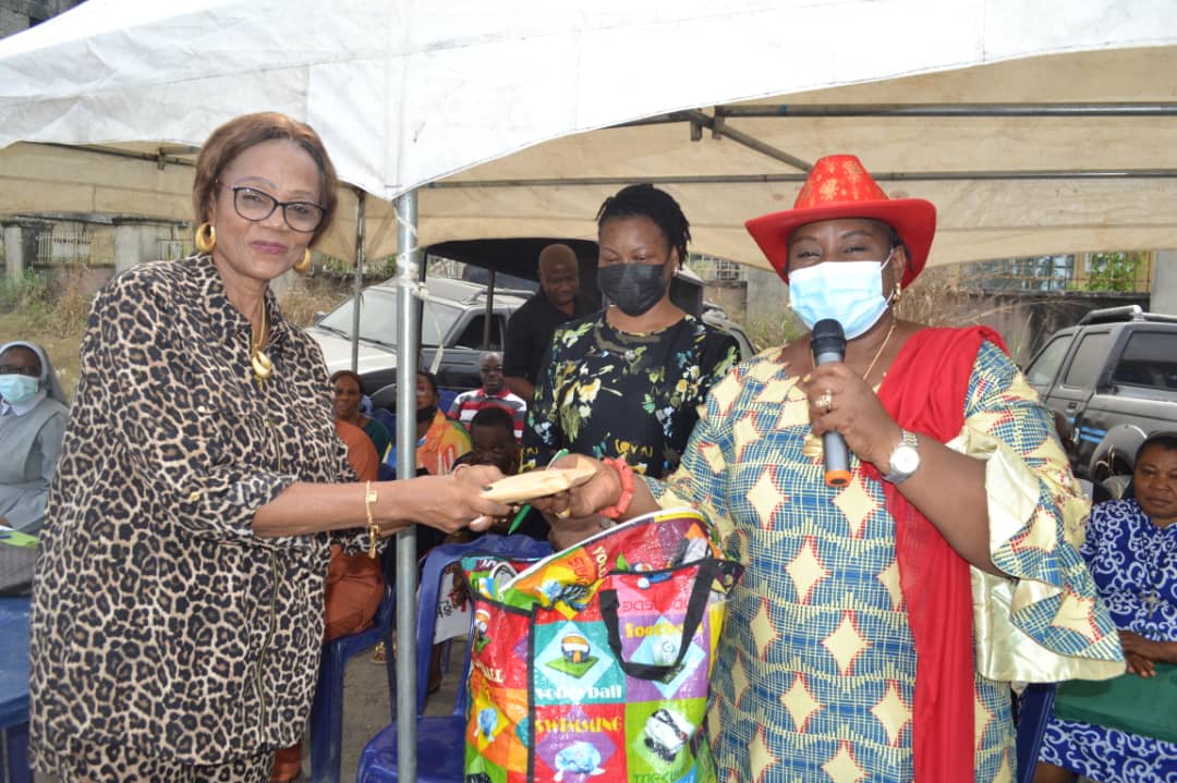 Chioma Uzodimma