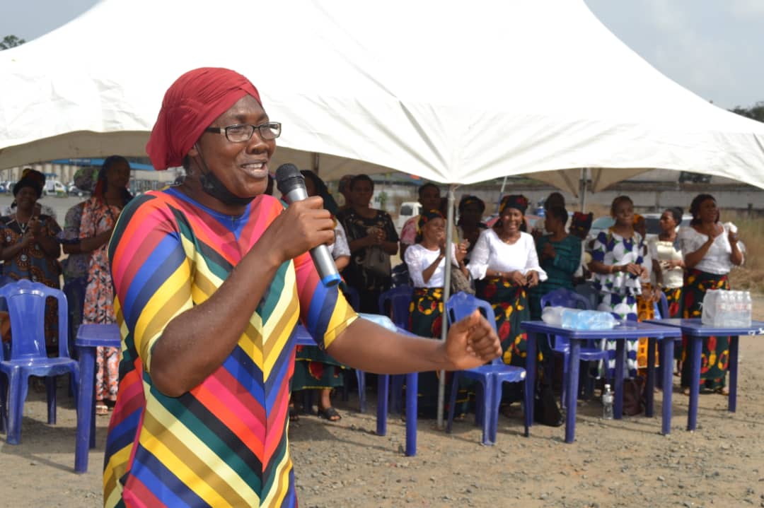 Chioma Uzodimma