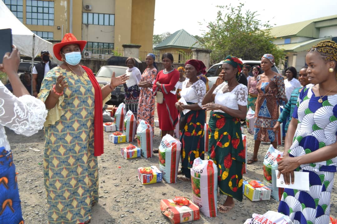 Chioma Uzodimma