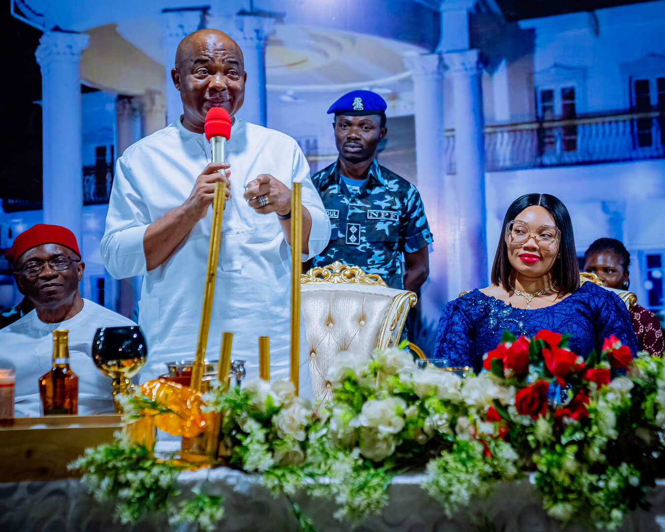 Chioma Uzodimma