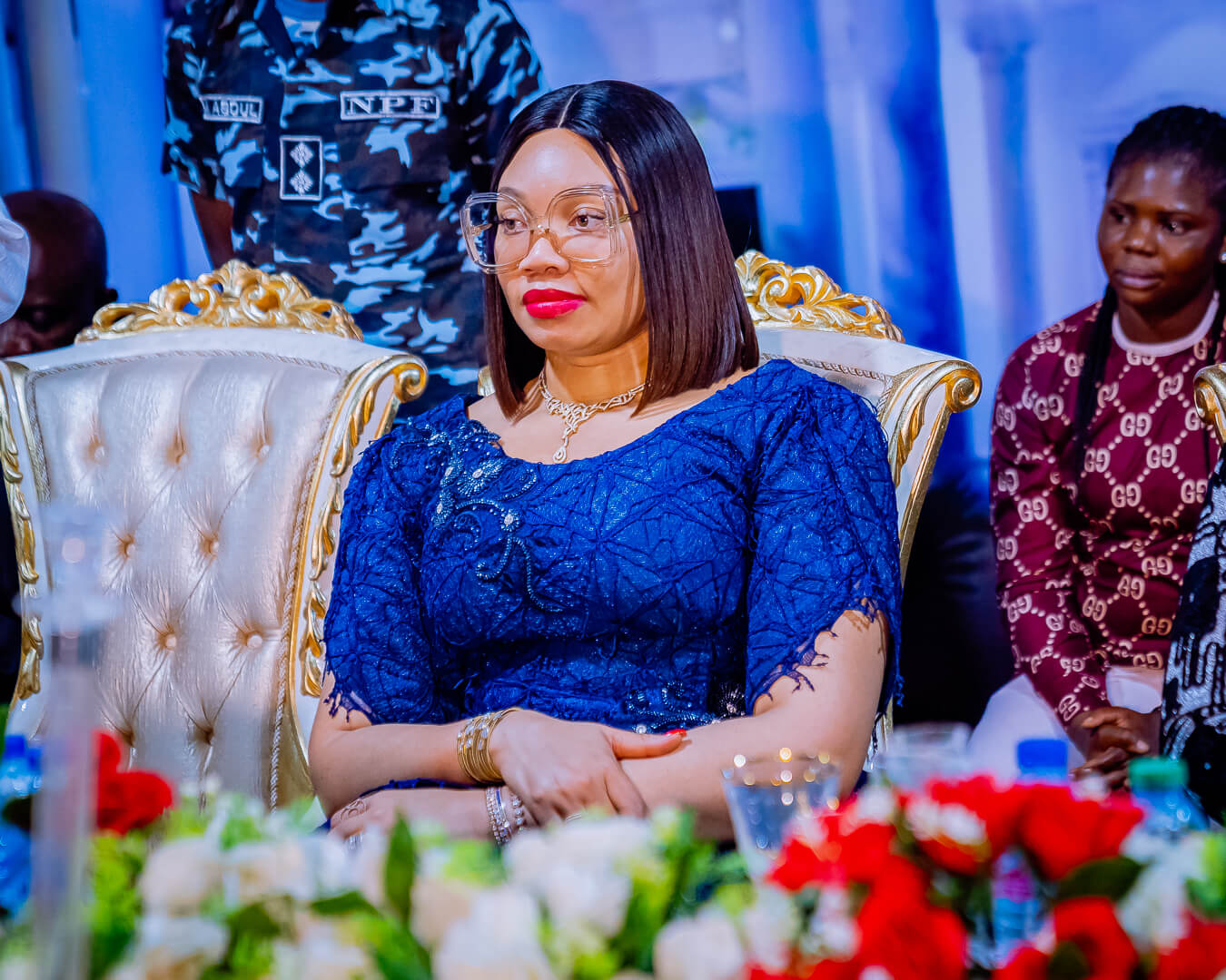 Chioma Uzodimma