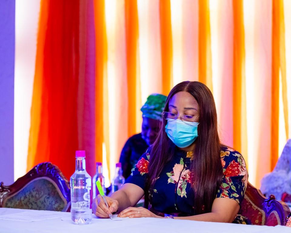 Chioma Uzodimma