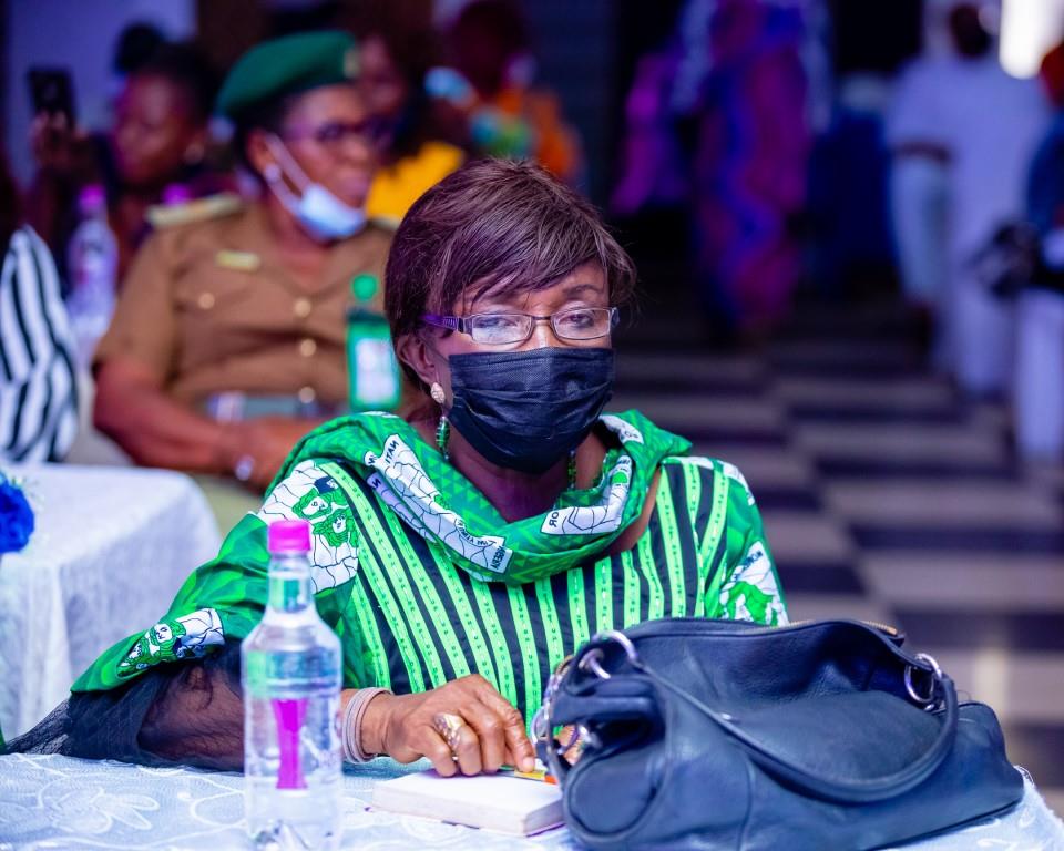 Chioma Uzodimma