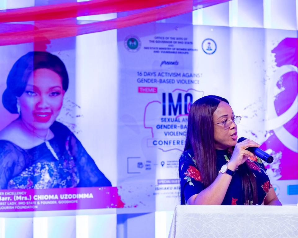 Chioma Uzodimma