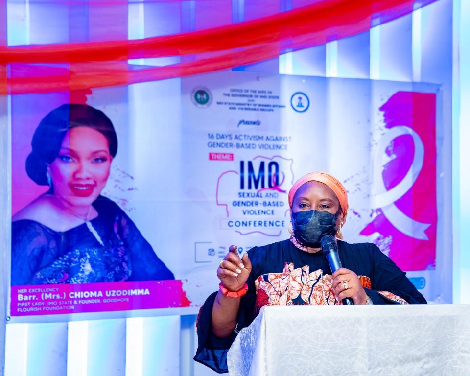 Chioma Uzodimma