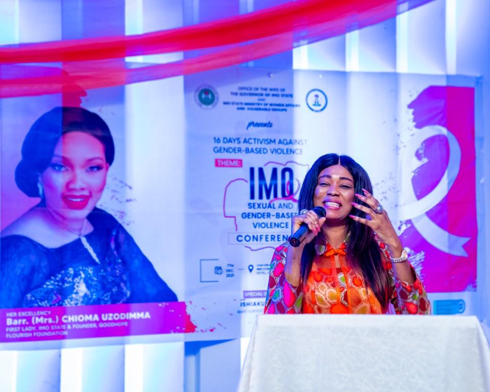 Chioma Uzodimma