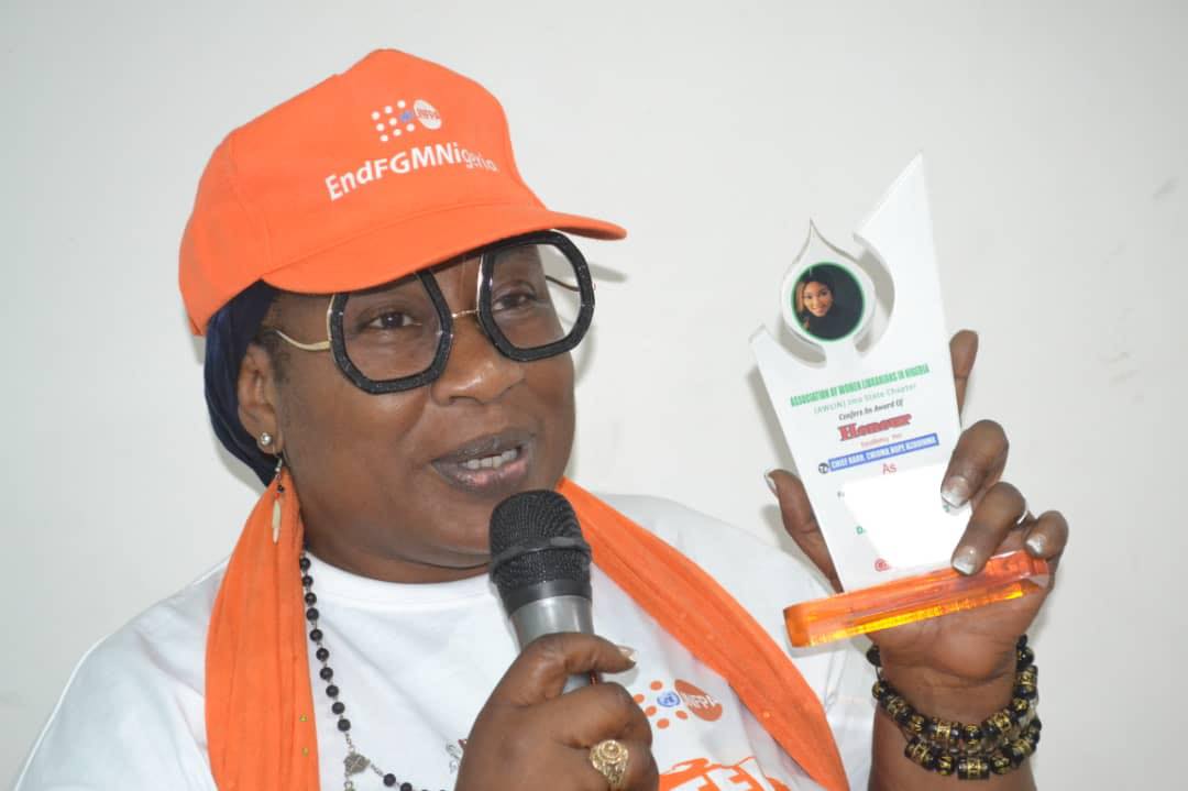 Chioma Uzodimma