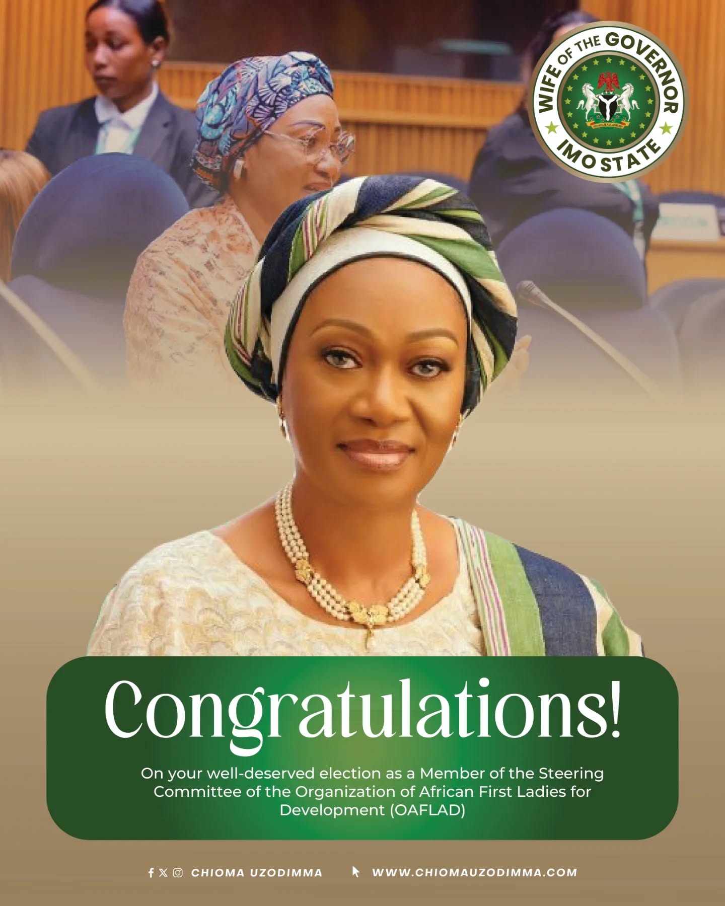Chioma Uzodimma