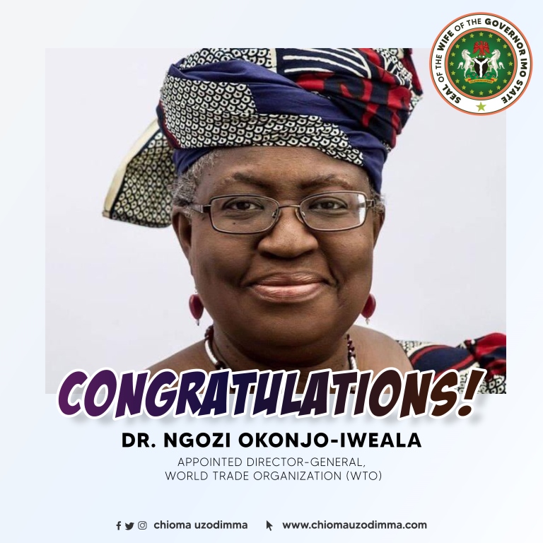 Chioma Uzodimma