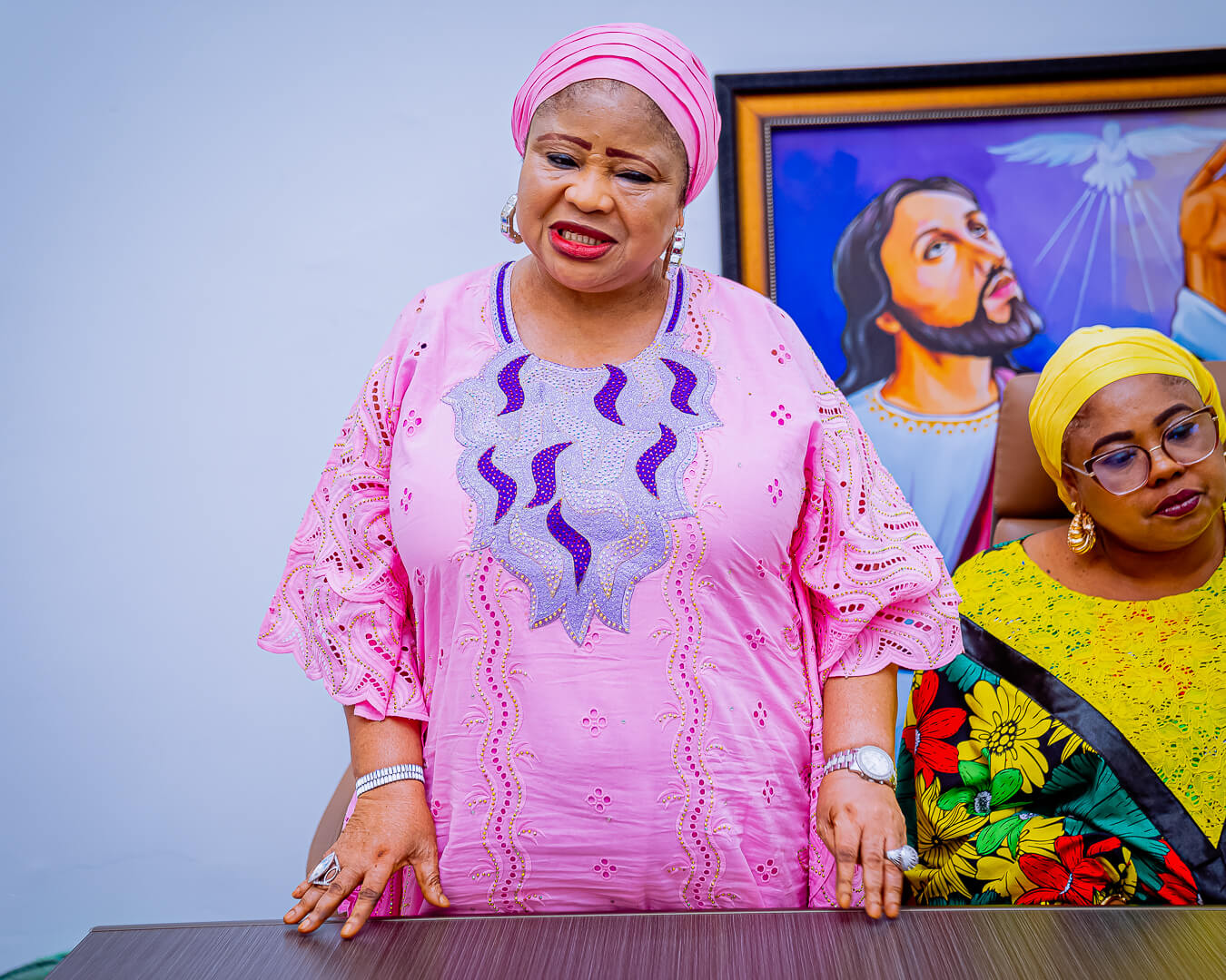 Chioma Uzodimma