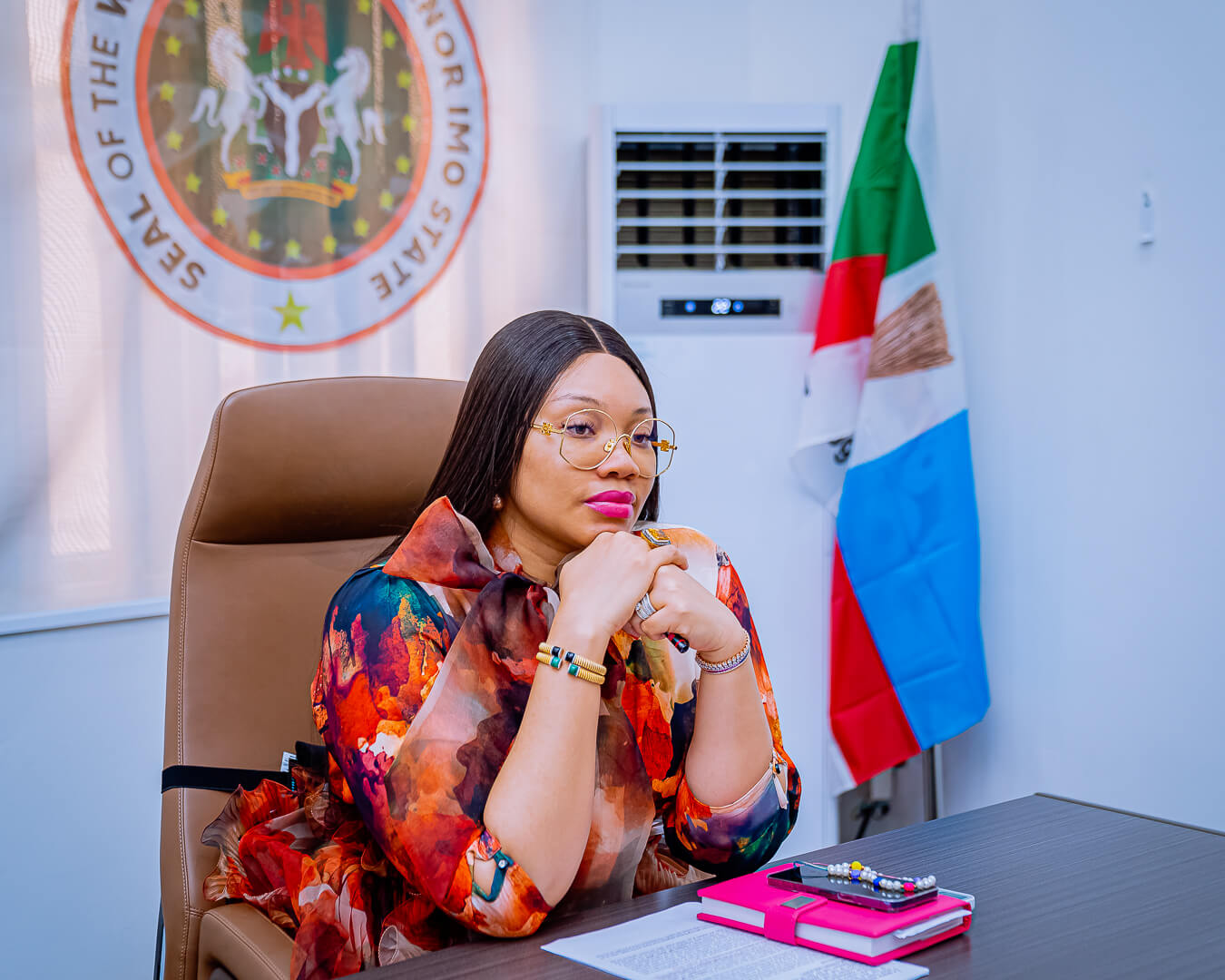 Chioma Uzodimma