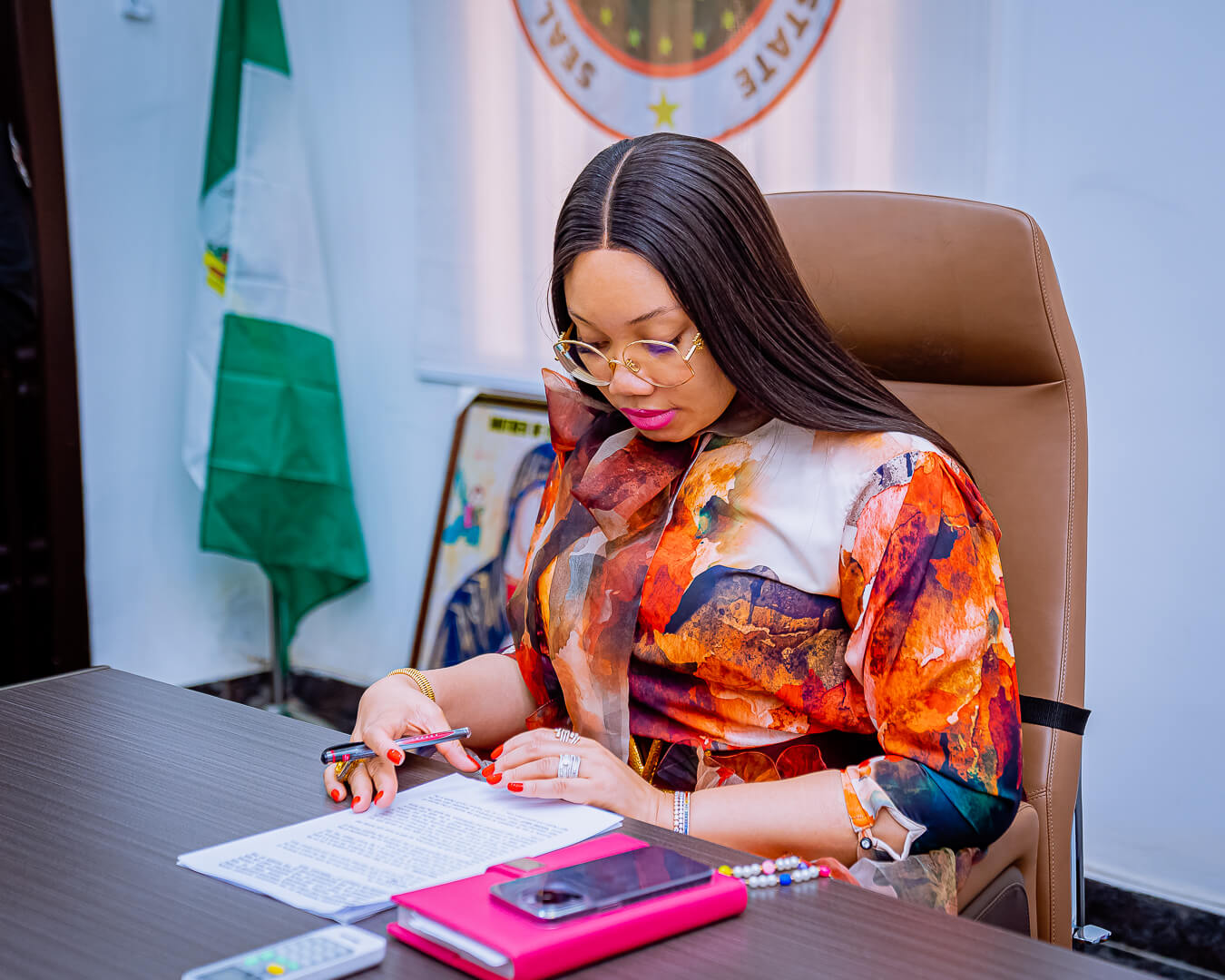 Chioma Uzodimma