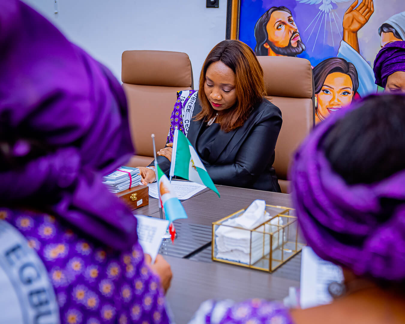 Chioma Uzodimma