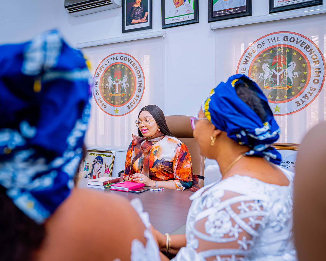 Chioma Uzodimma