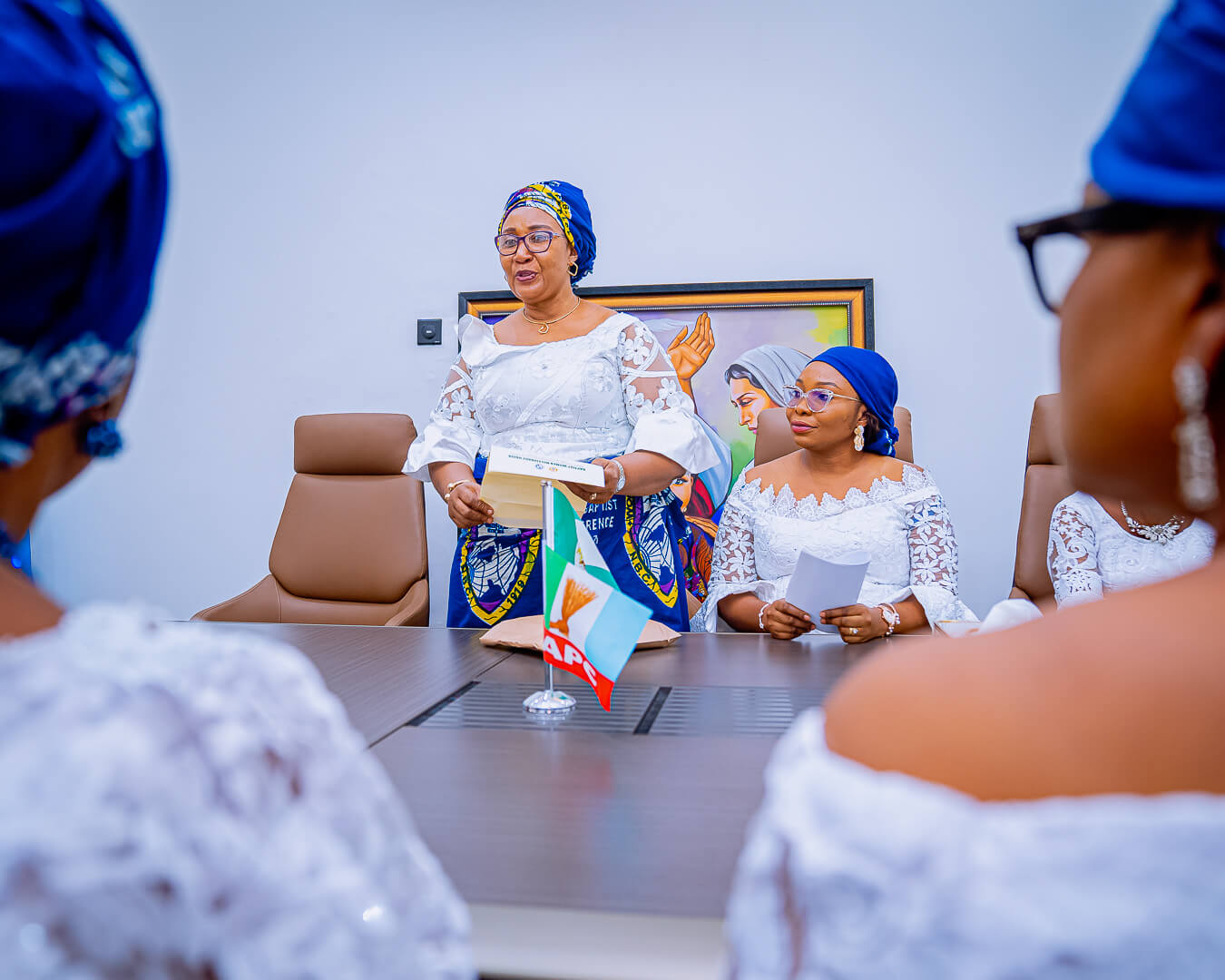Chioma Uzodimma
