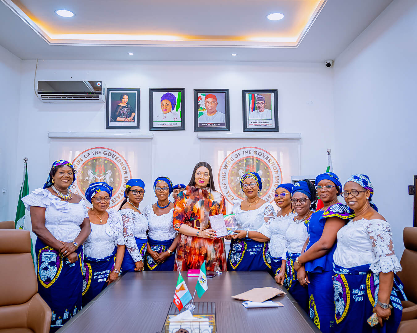 Chioma Uzodimma