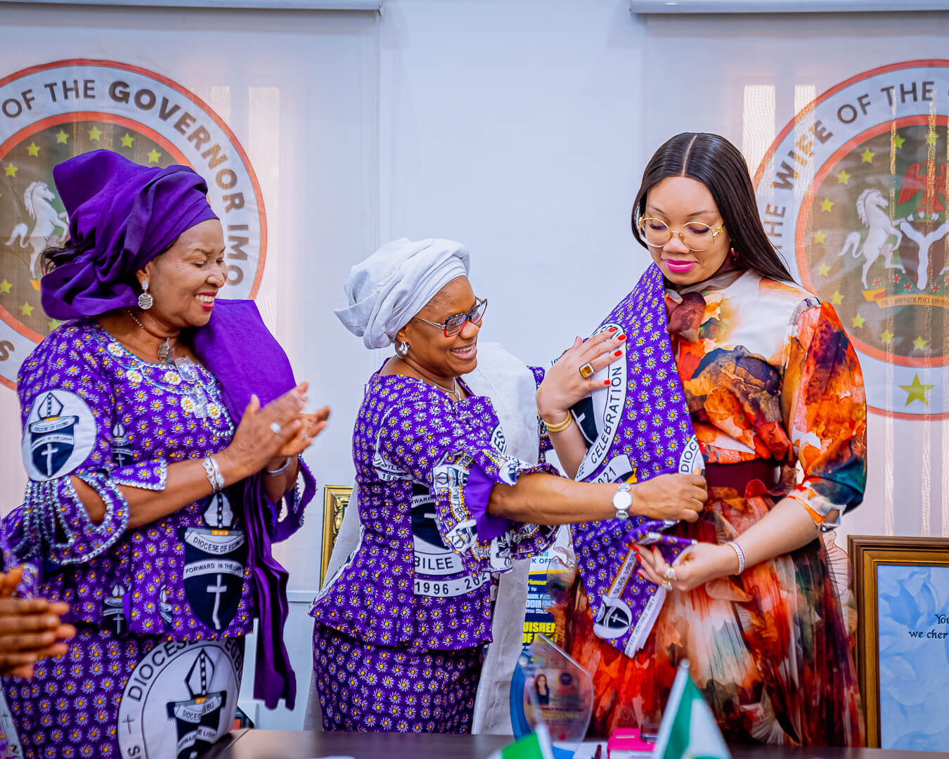 Chioma Uzodimma