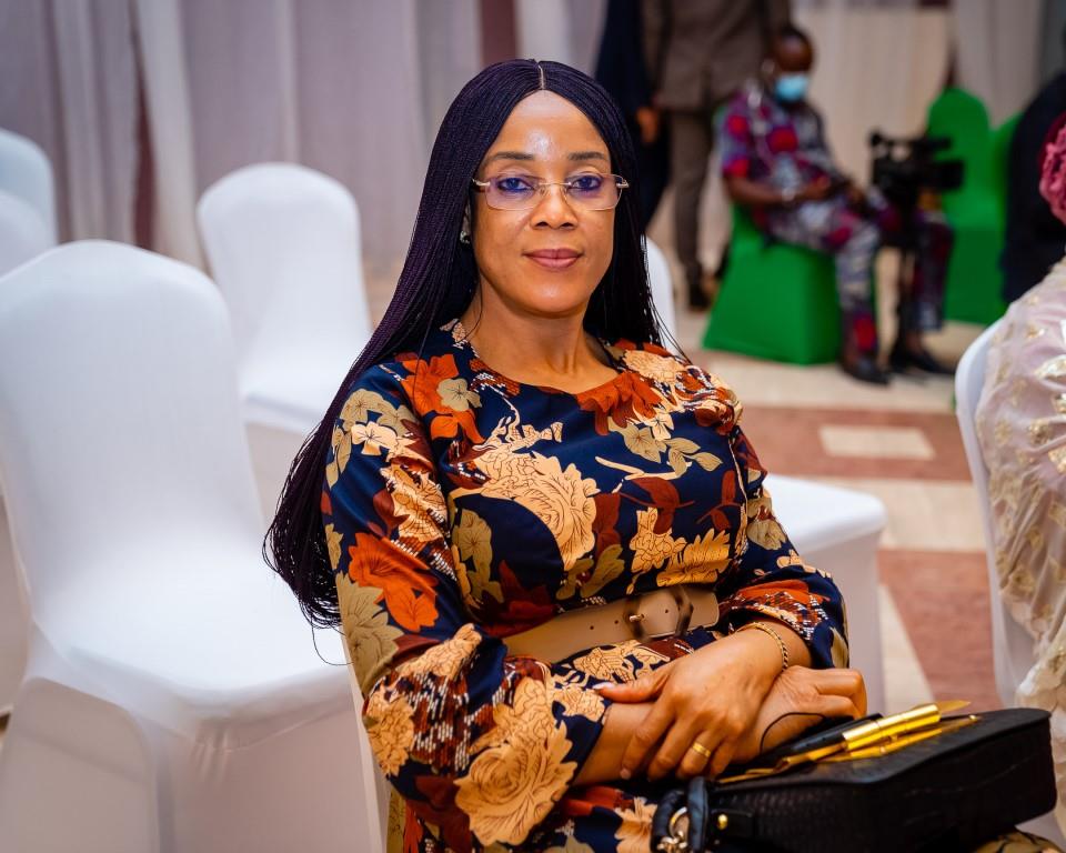 Chioma Uzodimma
