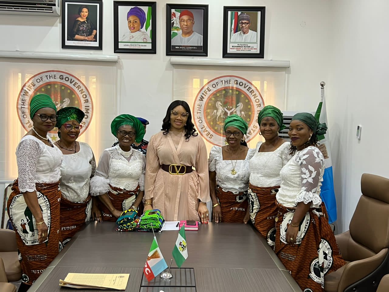 Chioma Uzodimma