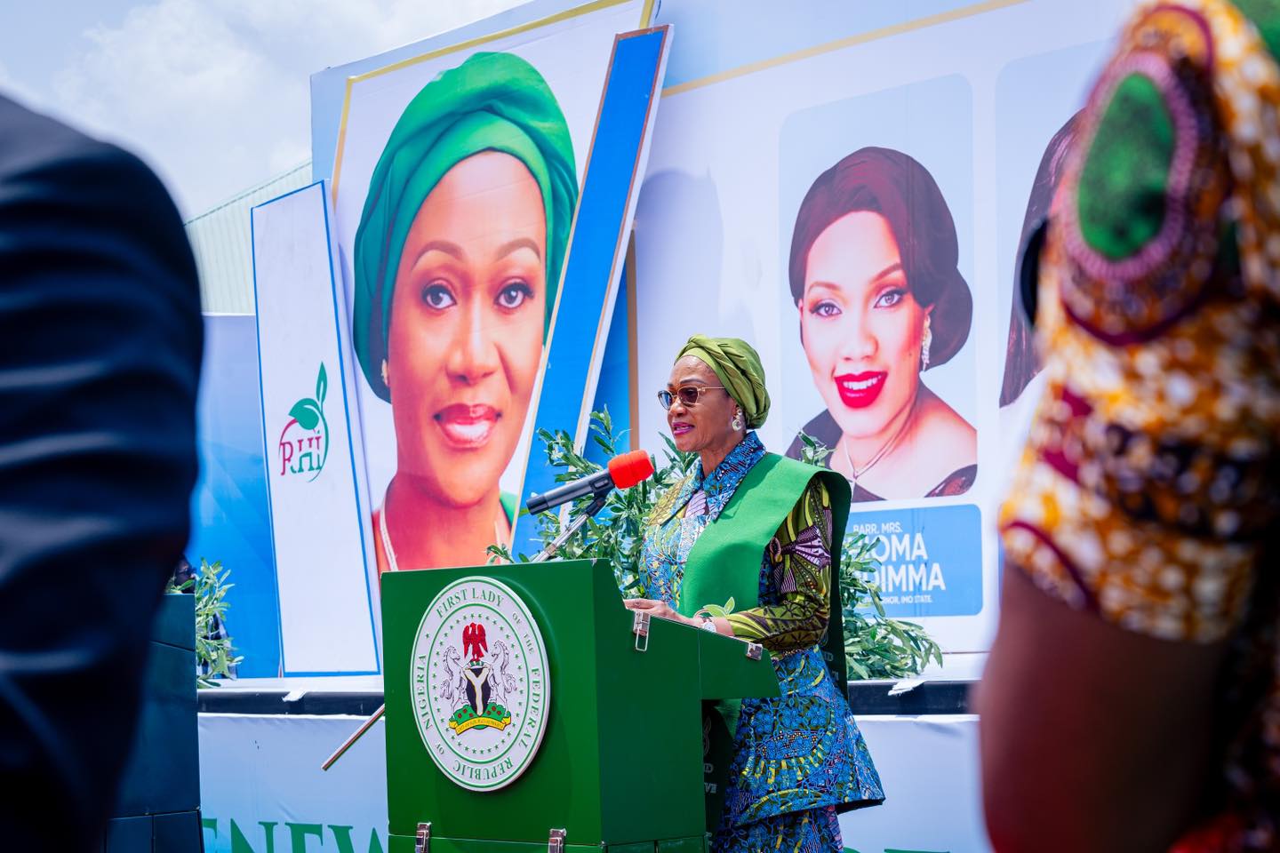 Chioma Uzodimma