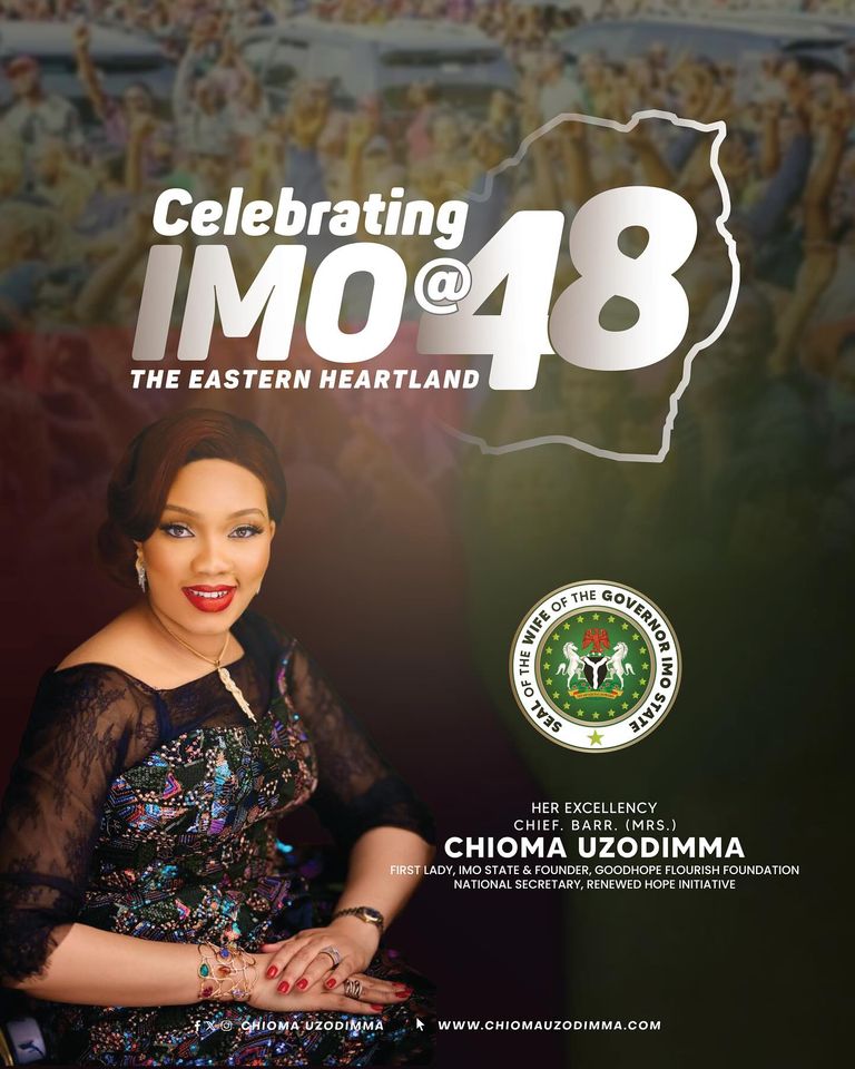Chioma Uzodimma