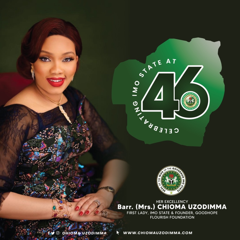 Chioma Uzodimma
