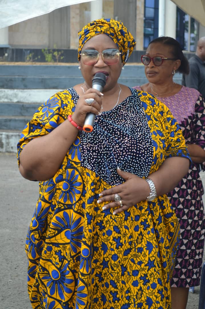 Chioma Uzodimma
