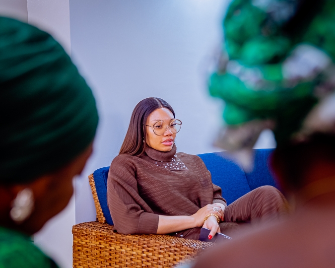 Chioma Uzodimma